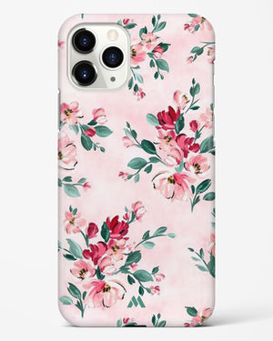 Painted Bouquets Hard Case Phone Cover (Apple)