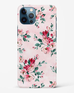 Painted Bouquets Hard Case Phone Cover (Apple)