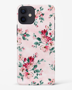 Painted Bouquets Hard Case Phone Cover (Apple)
