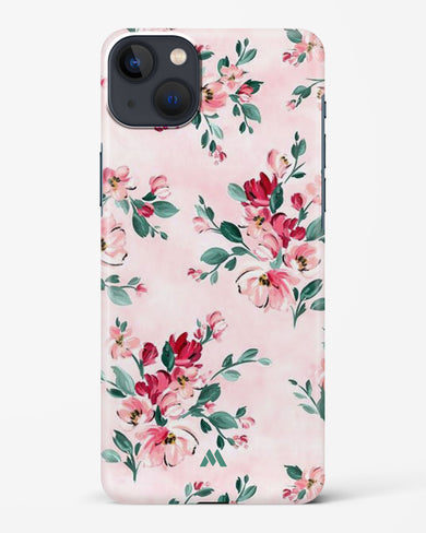 Painted Bouquets Hard Case Phone Cover (Apple)