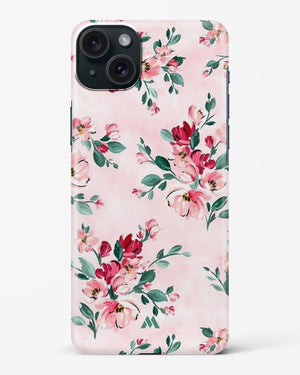Painted Bouquets Hard Case Phone Cover (Apple)