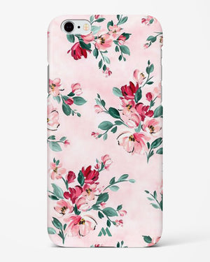 Painted Bouquets Hard Case Phone Cover (Apple)
