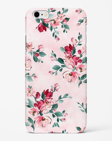 Painted Bouquets Hard Case Phone Cover-(Apple)