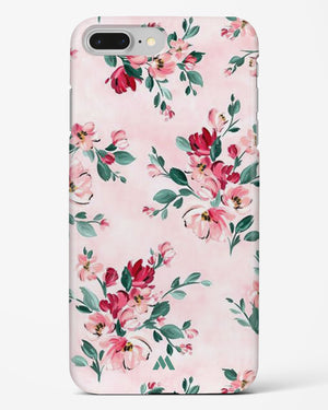 Painted Bouquets Hard Case Phone Cover (Apple)