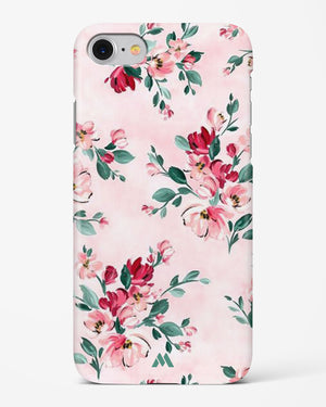Painted Bouquets Hard Case Phone Cover (Apple)