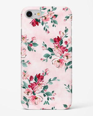 Painted Bouquets Hard Case Phone Cover (Apple)