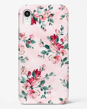 Painted Bouquets Hard Case Phone Cover (Apple)