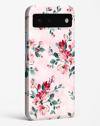 Painted Bouquets Hard Case Phone Cover-(Google)