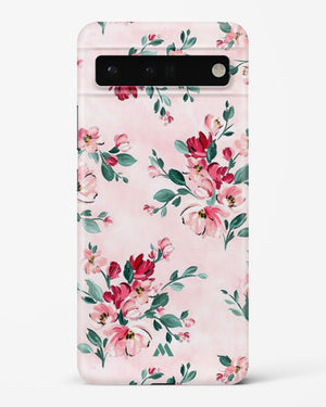 Painted Bouquets Hard Case Phone Cover (Google)
