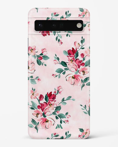 Painted Bouquets Hard Case Phone Cover-(Google)