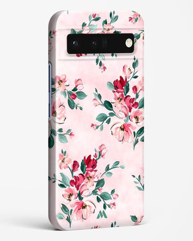 Painted Bouquets Hard Case Phone Cover-(Google)