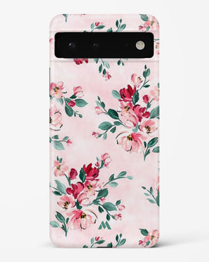Painted Bouquets Hard Case Phone Cover (Google)