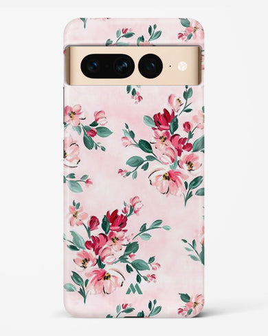 Painted Bouquets Hard Case Phone Cover-(Google)