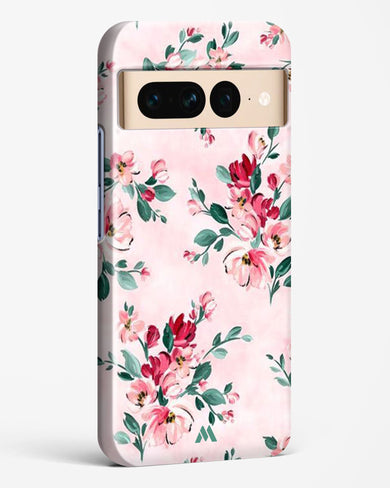 Painted Bouquets Hard Case Phone Cover-(Google)