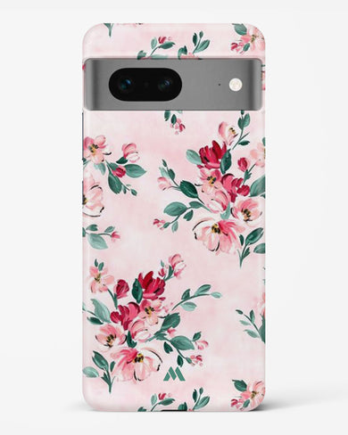 Painted Bouquets Hard Case Phone Cover-(Google)