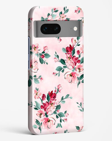 Painted Bouquets Hard Case Phone Cover-(Google)