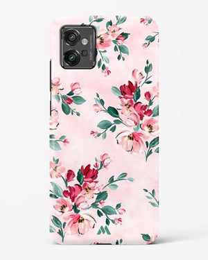 Painted Bouquets Hard Case Phone Cover (Motorola)