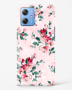 Painted Bouquets Hard Case Phone Cover (Motorola)