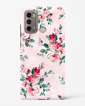 Painted Bouquets Hard Case Phone Cover (Motorola)