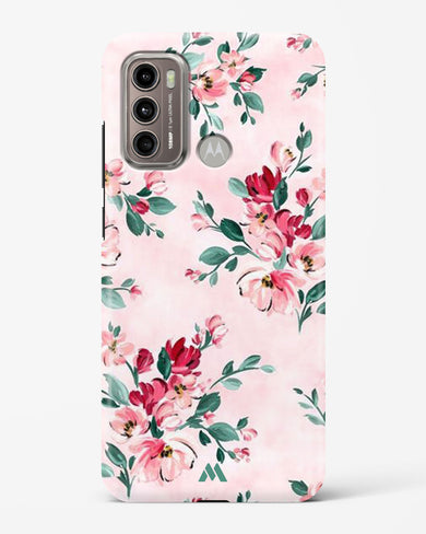 Painted Bouquets Hard Case Phone Cover (Motorola)