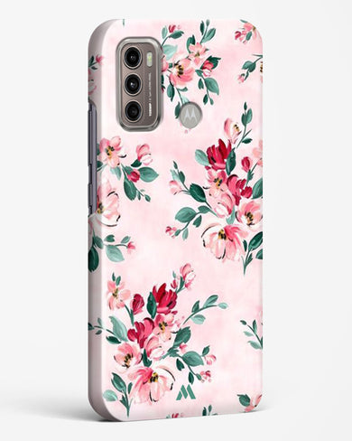 Painted Bouquets Hard Case Phone Cover (Motorola)