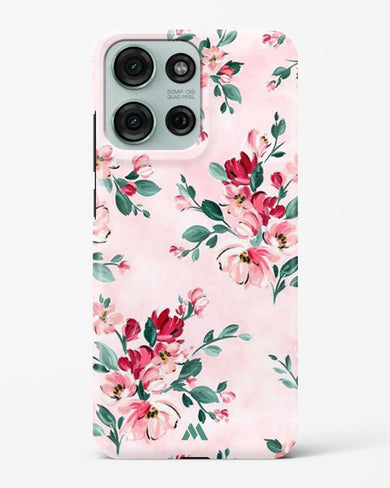 Painted Bouquets Hard Case Phone Cover (Motorola)