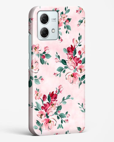 Painted Bouquets Hard Case Phone Cover (Motorola)
