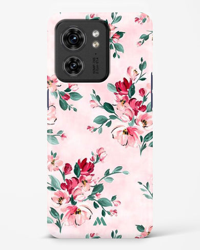 Painted Bouquets Hard Case Phone Cover (Motorola)