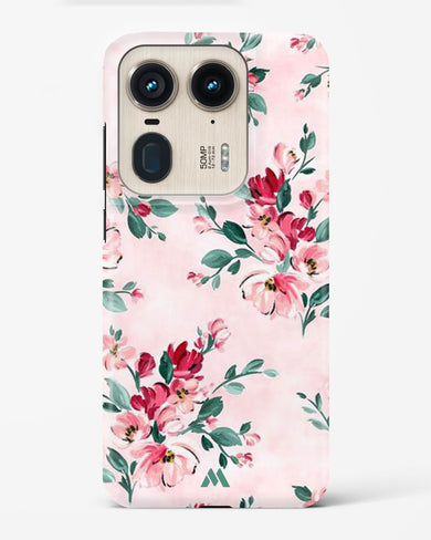 Painted Bouquets Hard Case Phone Cover (Motorola)