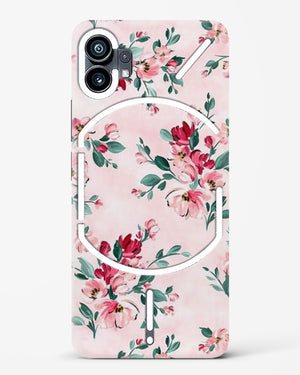 Painted Bouquets Hard Case Nothing Phone 1