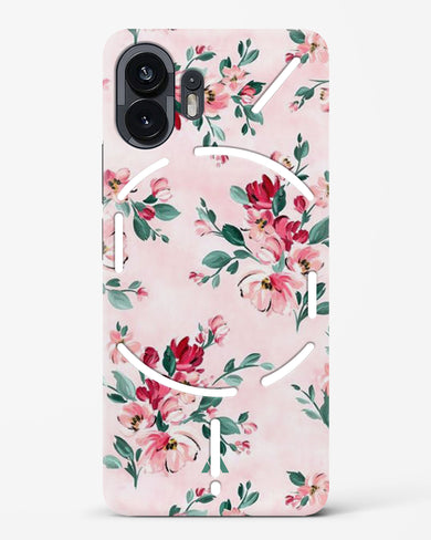 Painted Bouquets Hard Case Phone Cover (Nothing)