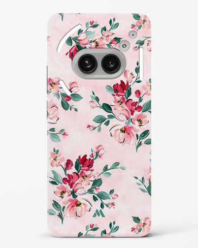 Painted Bouquets Hard Case Phone Cover (Nothing)