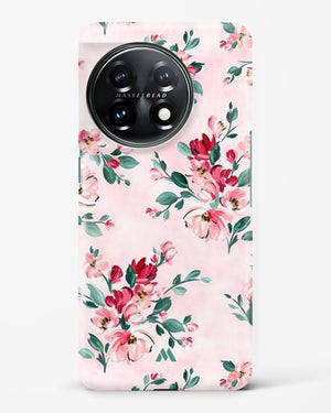Painted Bouquets Hard Case Phone Cover (OnePlus)