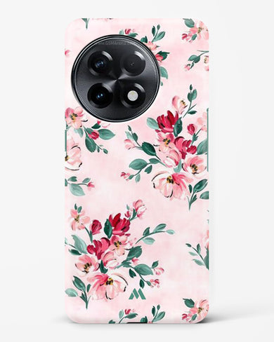 Painted Bouquets Hard Case Phone Cover-(OnePlus)