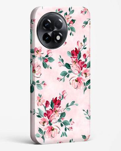 Painted Bouquets Hard Case Phone Cover-(OnePlus)