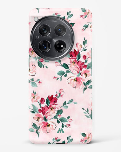 Painted Bouquets Hard Case Phone Cover-(OnePlus)