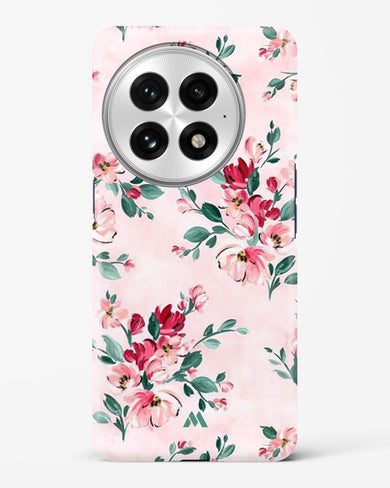 Painted Bouquets Hard Case Phone Cover (OnePlus)