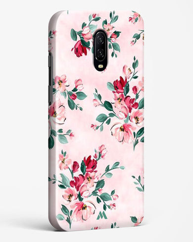 Painted Bouquets Hard Case Phone Cover (OnePlus)