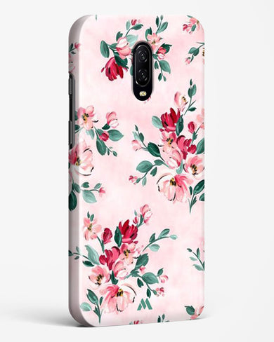 Painted Bouquets Hard Case Phone Cover-(OnePlus)