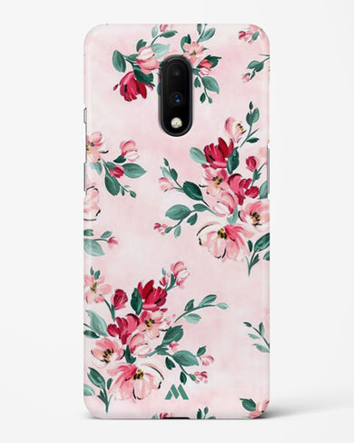 Painted Bouquets Hard Case Phone Cover-(OnePlus)