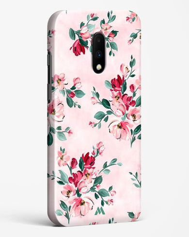 Painted Bouquets Hard Case Phone Cover-(OnePlus)