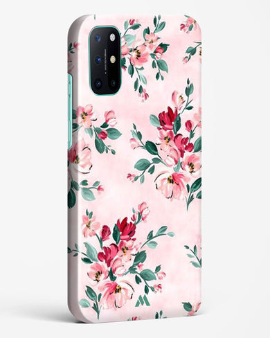 Painted Bouquets Hard Case Phone Cover-(OnePlus)