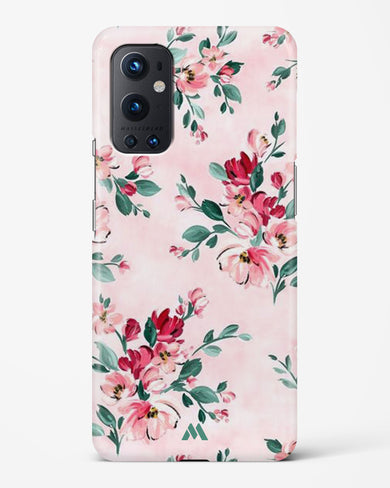 Painted Bouquets Hard Case Phone Cover-(OnePlus)