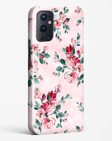 Painted Bouquets Hard Case Phone Cover-(OnePlus)