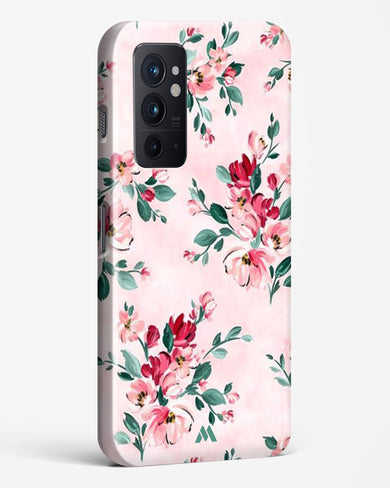 Painted Bouquets Hard Case Phone Cover-(OnePlus)