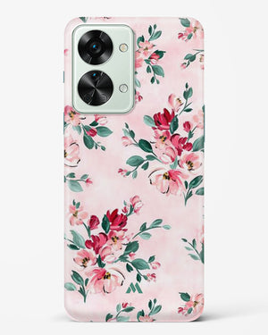 Painted Bouquets Hard Case Phone Cover-(OnePlus)