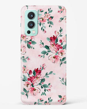 Painted Bouquets Hard Case Phone Cover (OnePlus)