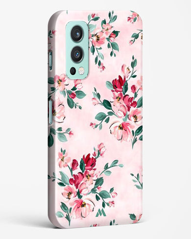 Painted Bouquets Hard Case Phone Cover-(OnePlus)