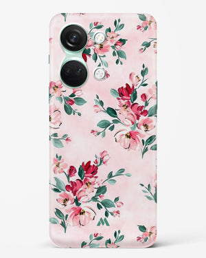 Painted Bouquets Hard Case Phone Cover-(OnePlus)