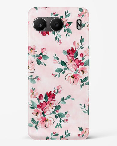 Painted Bouquets Hard Case Phone Cover (OnePlus)